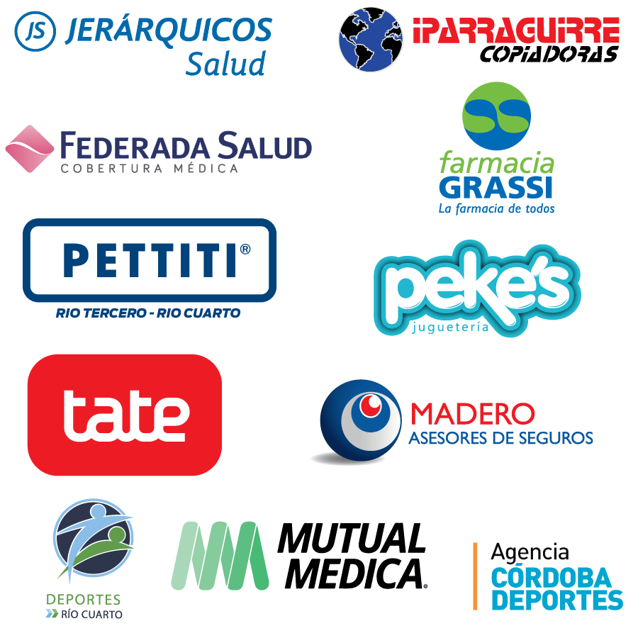 Patrocinadores convocatoria