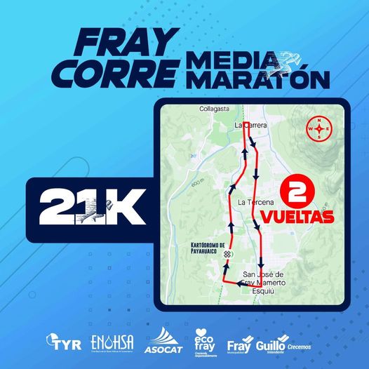 Circuito 21K