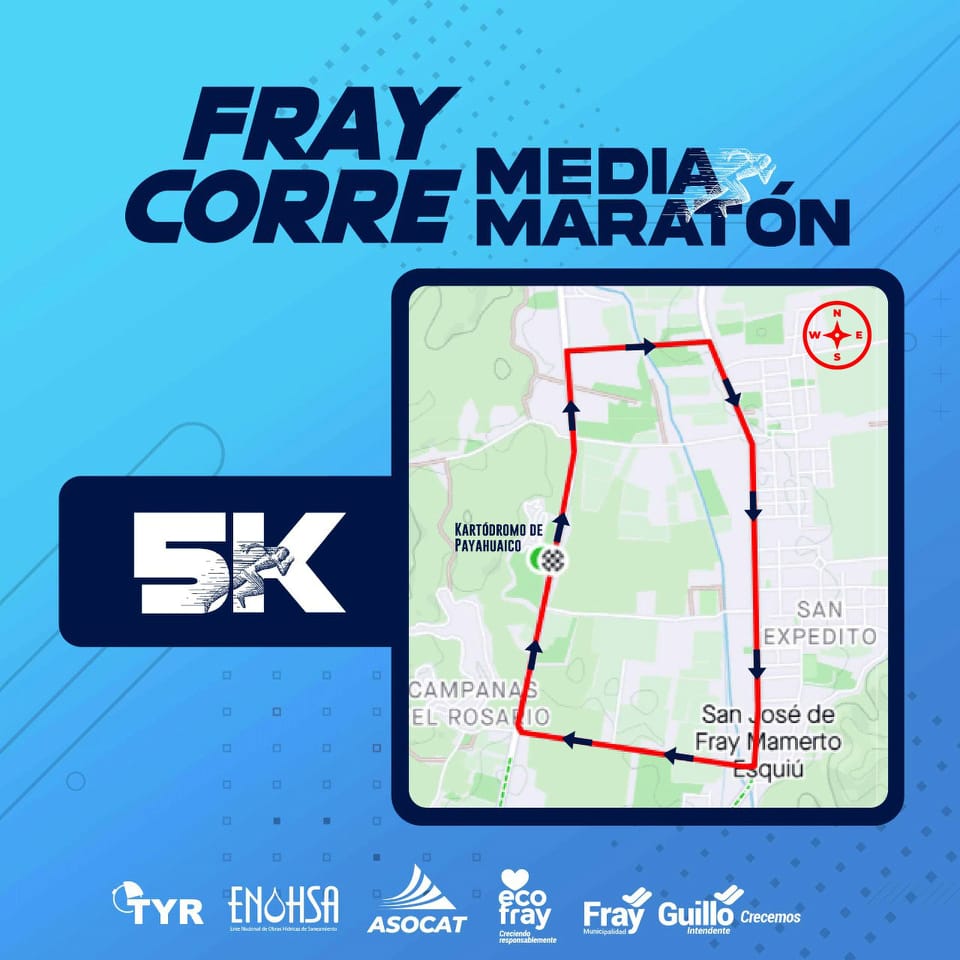 Circuito 5K
