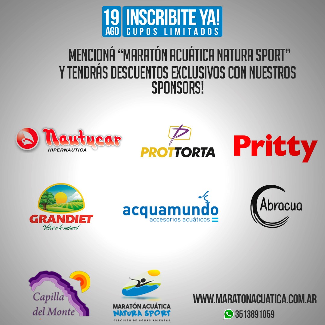 Patrocinadores